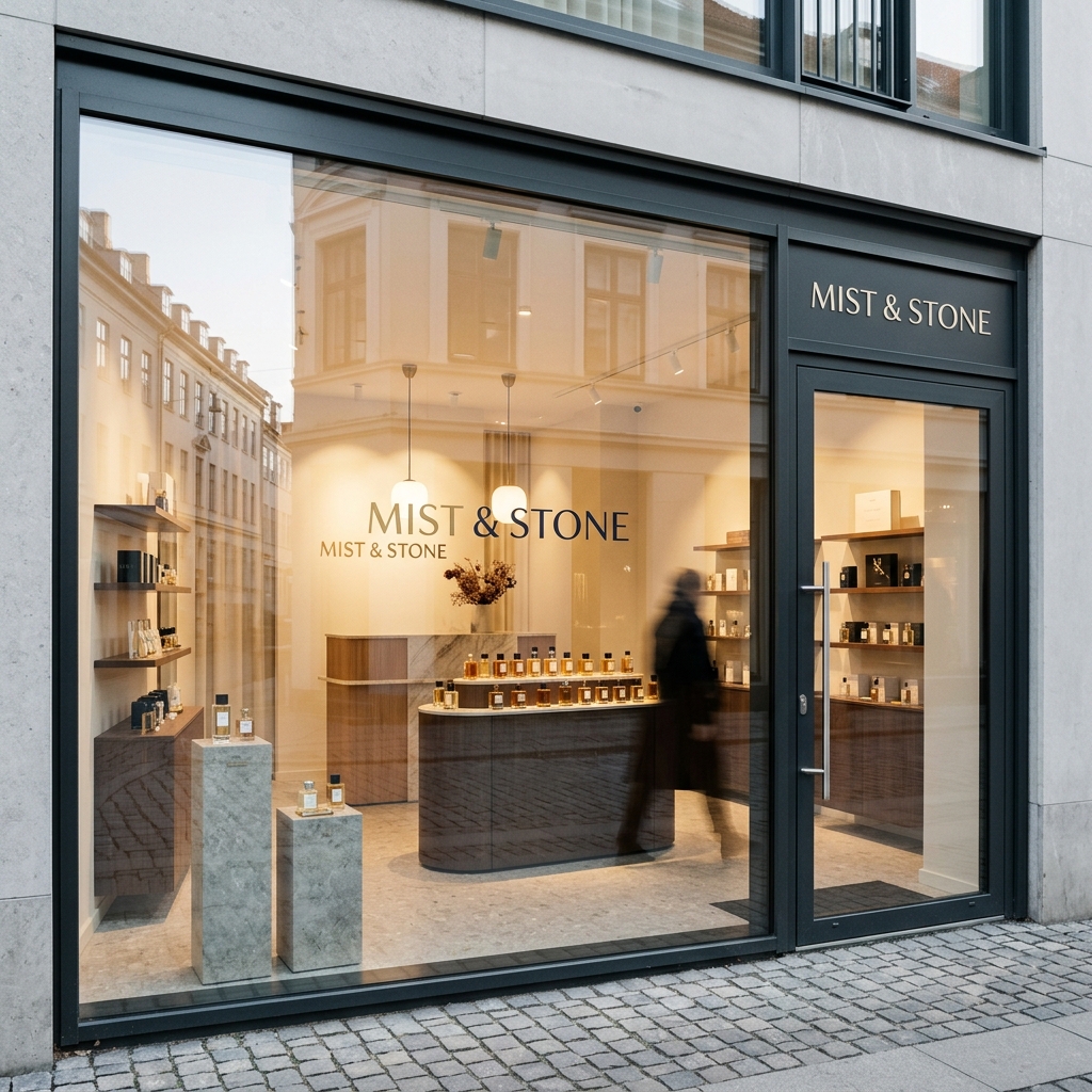 Profumerie artistiche & boutique indipendenti